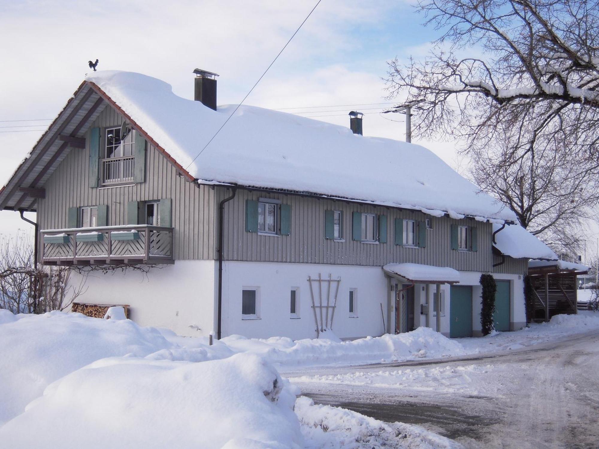 Ferienwohnung Birke Altusried Exterior photo